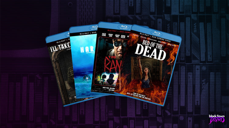 BLU-RAY RELEASES