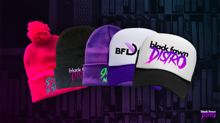HATS & TOQUES