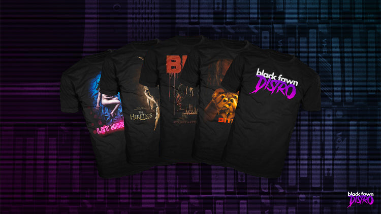 T-SHIRTS & HOODIES