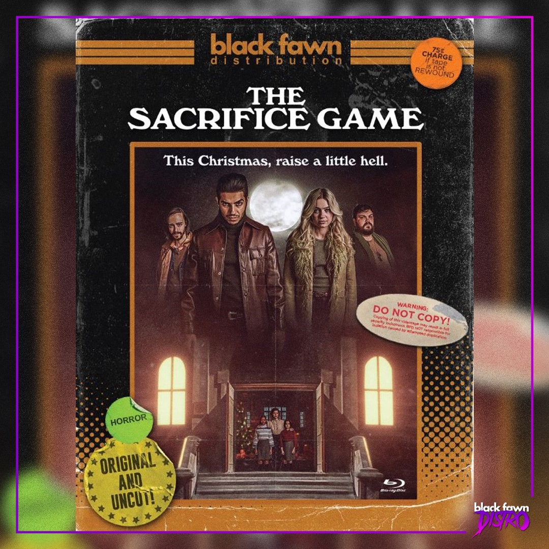 Blacklist Package (Sacrifice Game) - MEGA PACK!