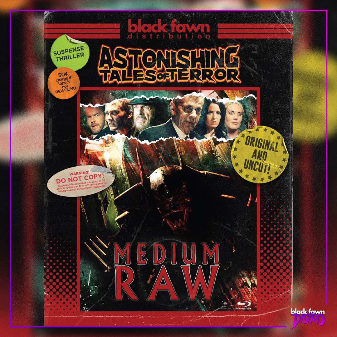 Blu-ray (Medium Raw)