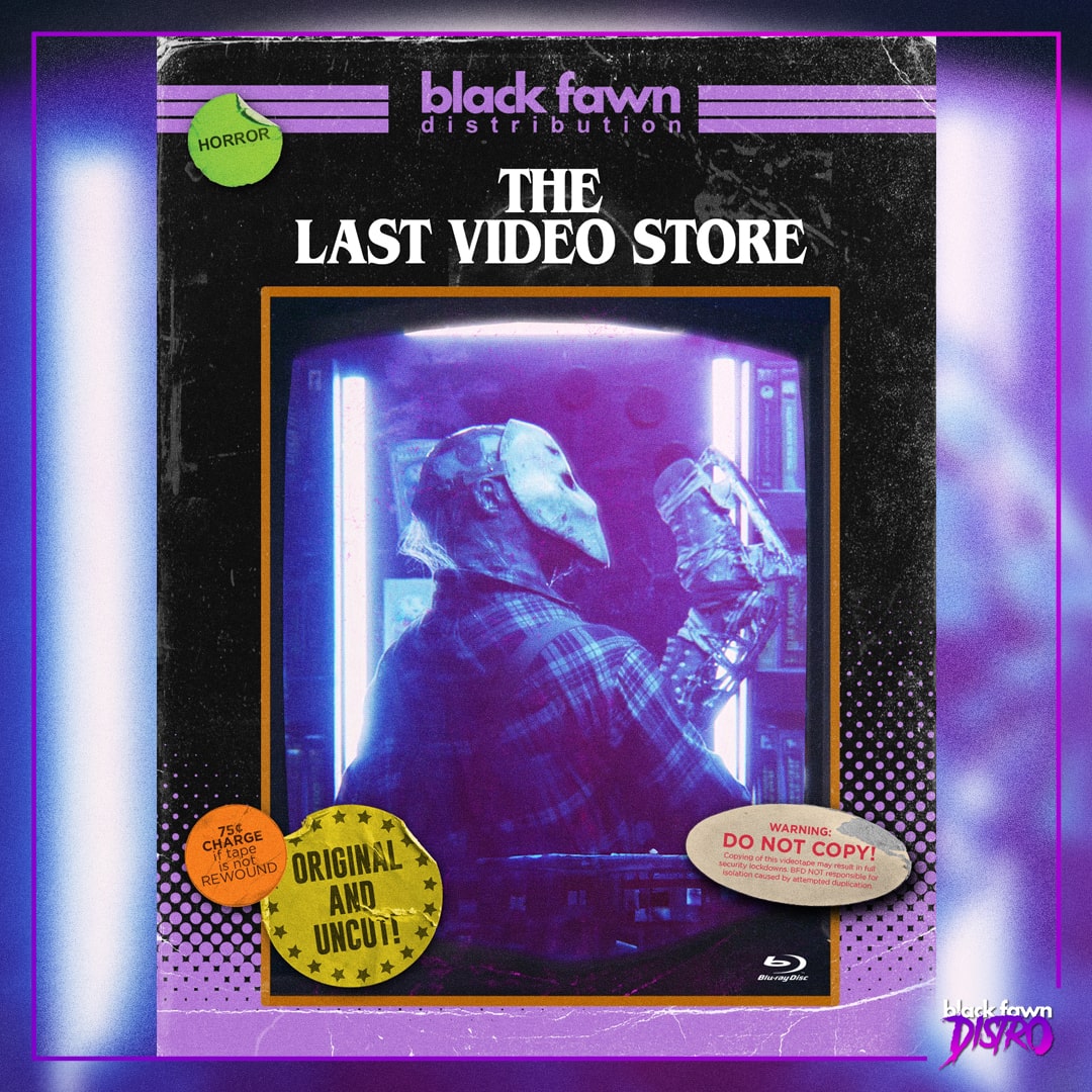 Blacklist Package (Last Video Store) - MEGA PACK! (Pre-Order)