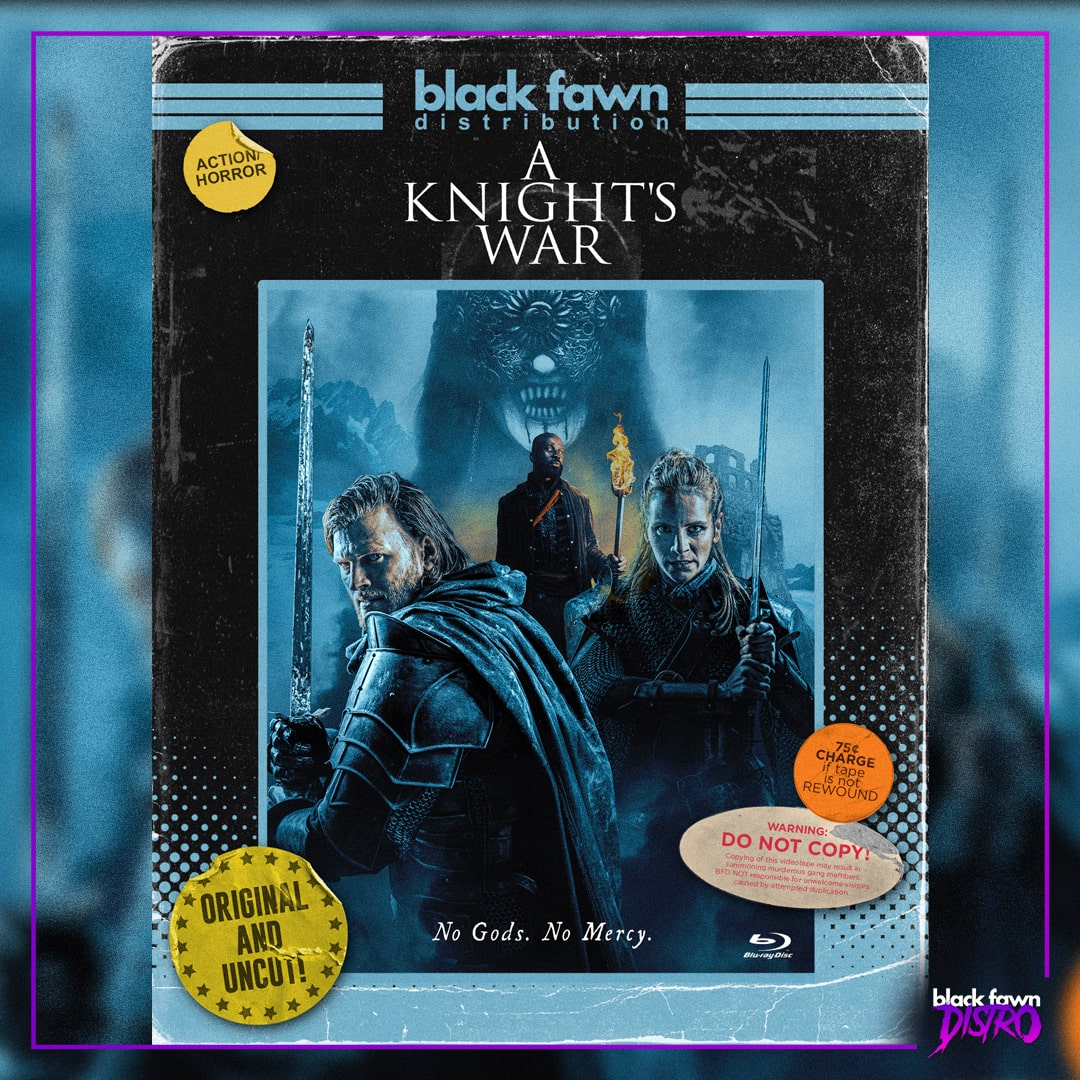 Blu-ray (A Knight's War) (Pre-Order)