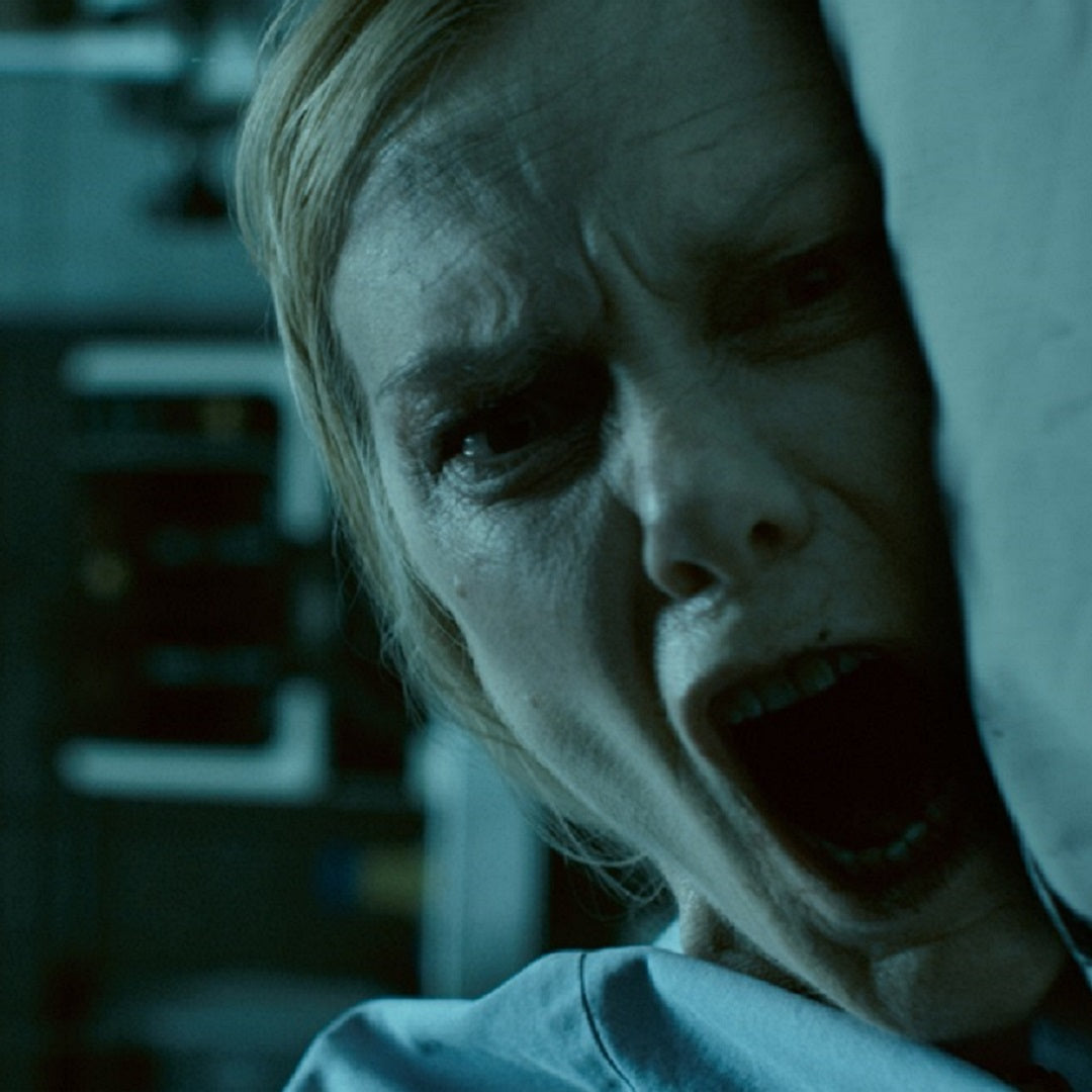 Blu-ray (Bed Of The Dead)