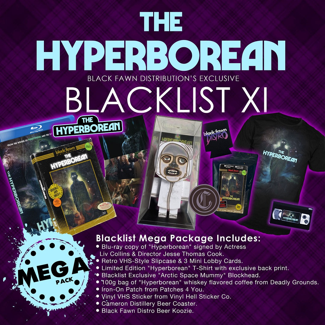 Blacklist Package (Hyperborean) - MEGA PACK!