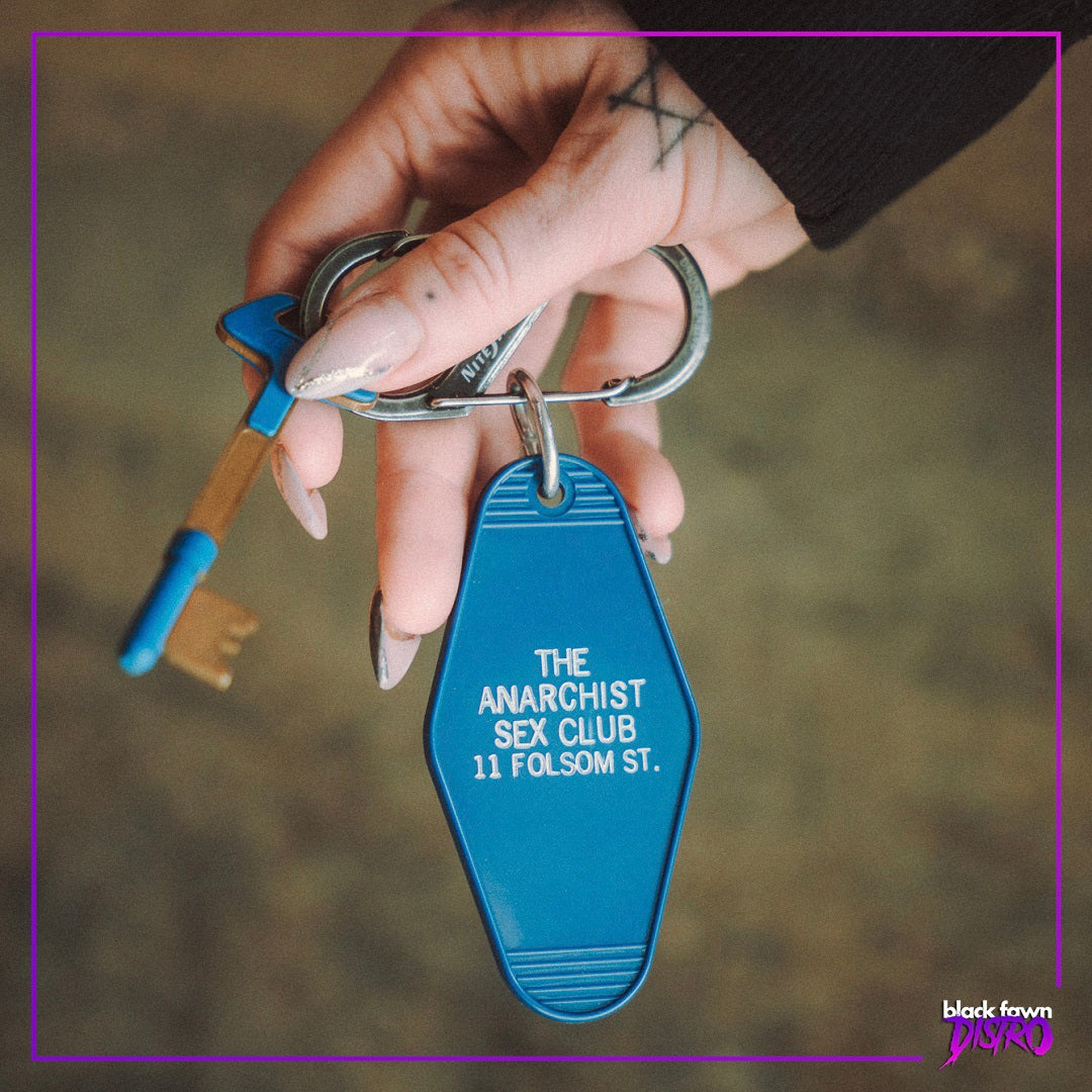 Replica Room Key (Bed Of The Dead)