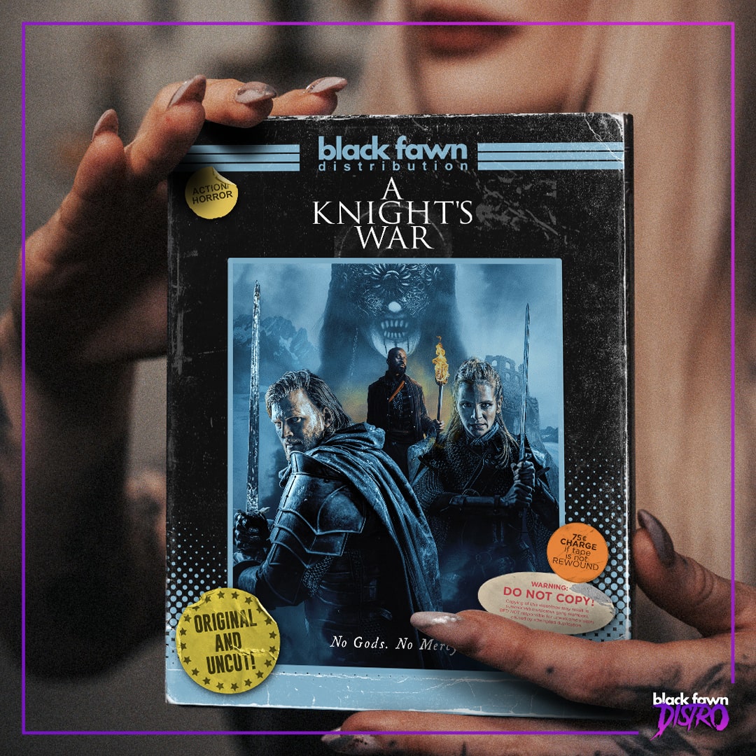 Blu-ray (A Knight's War) (Pre-Order)