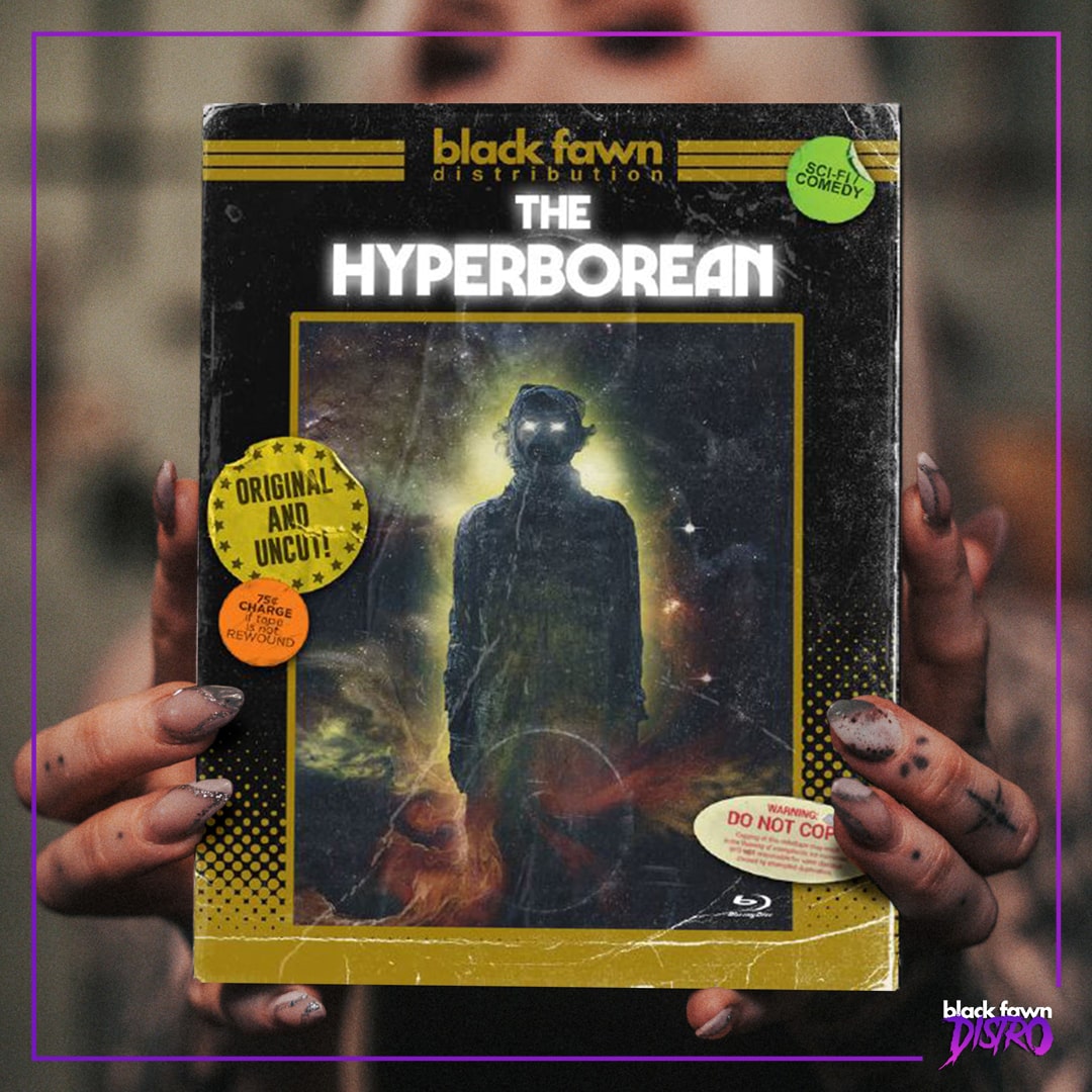 Blu-ray (Hyperborean)