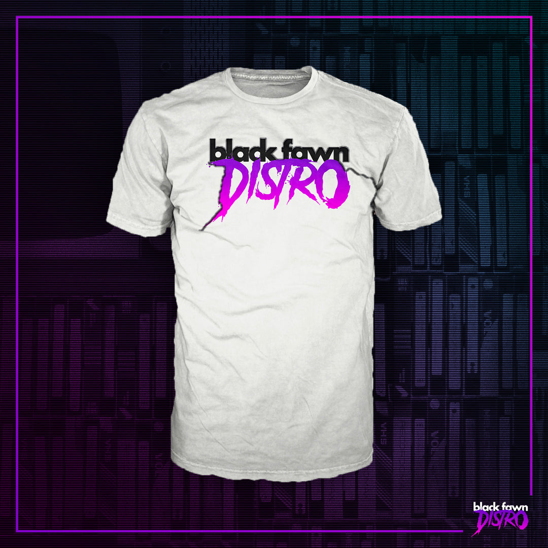 T-Shirt (Black Fawn Distro)