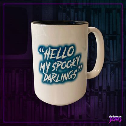 Coffee Mug (Streams & Screams)