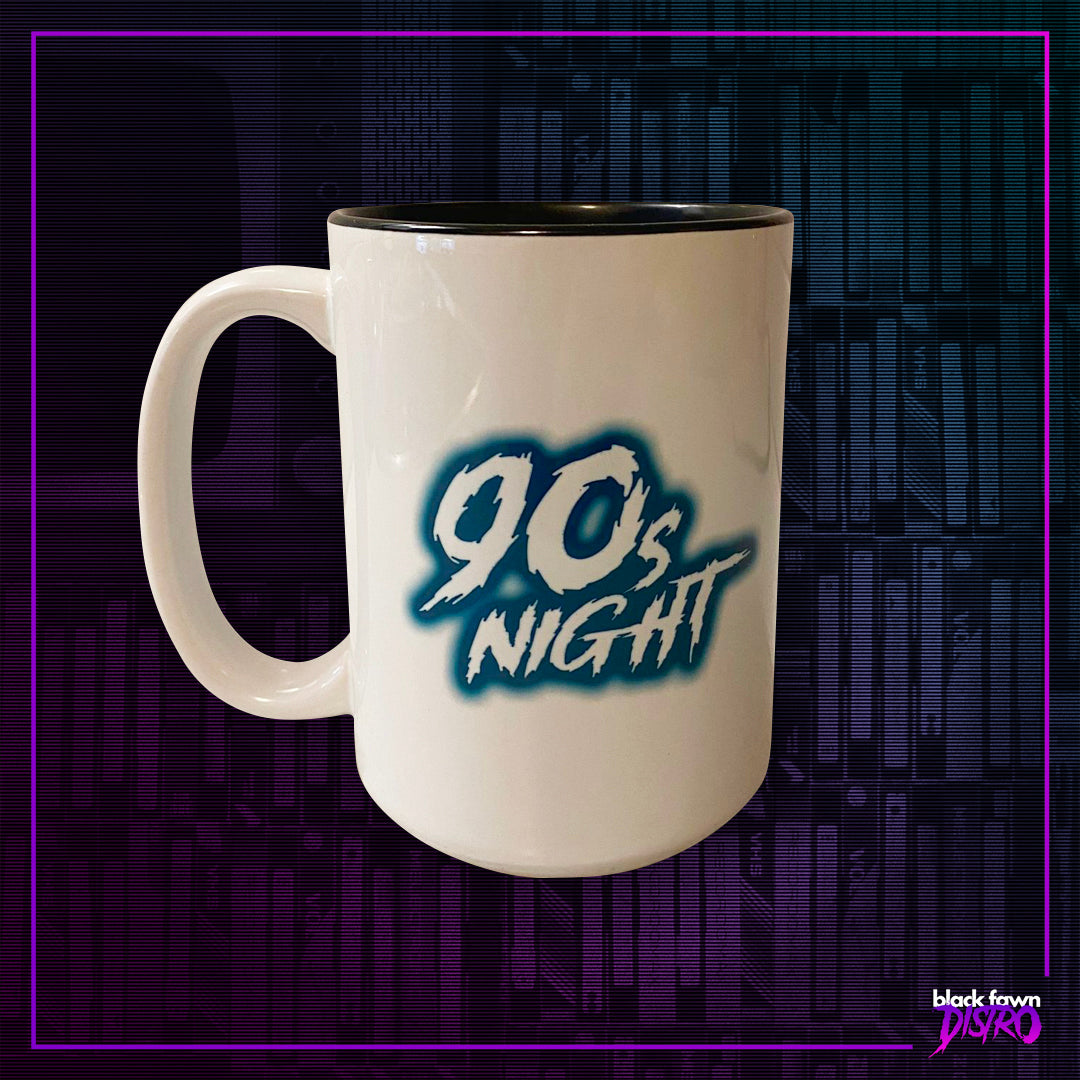 Coffee Mug (90s Night)