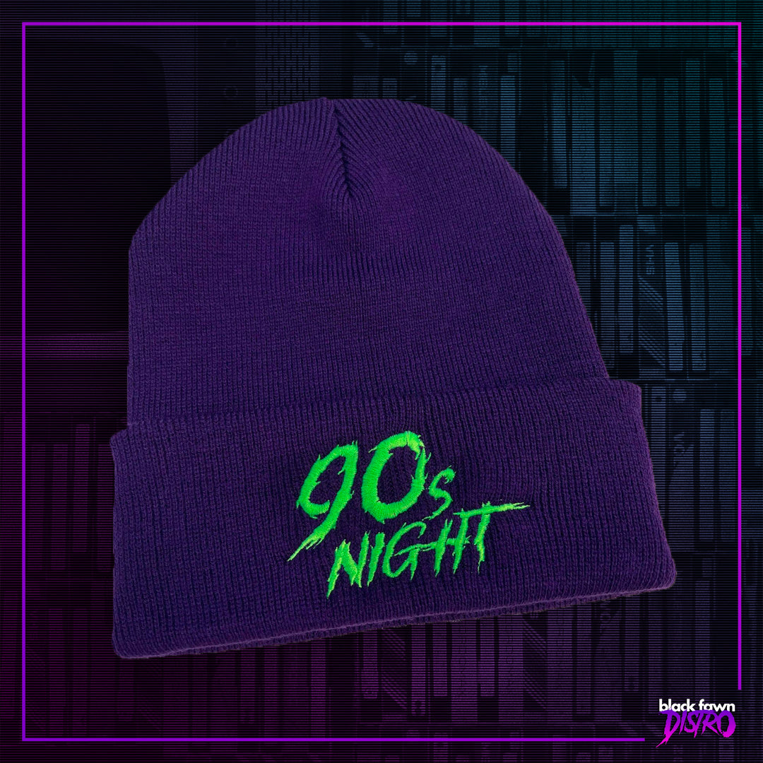 Winter Toque (90s Night)