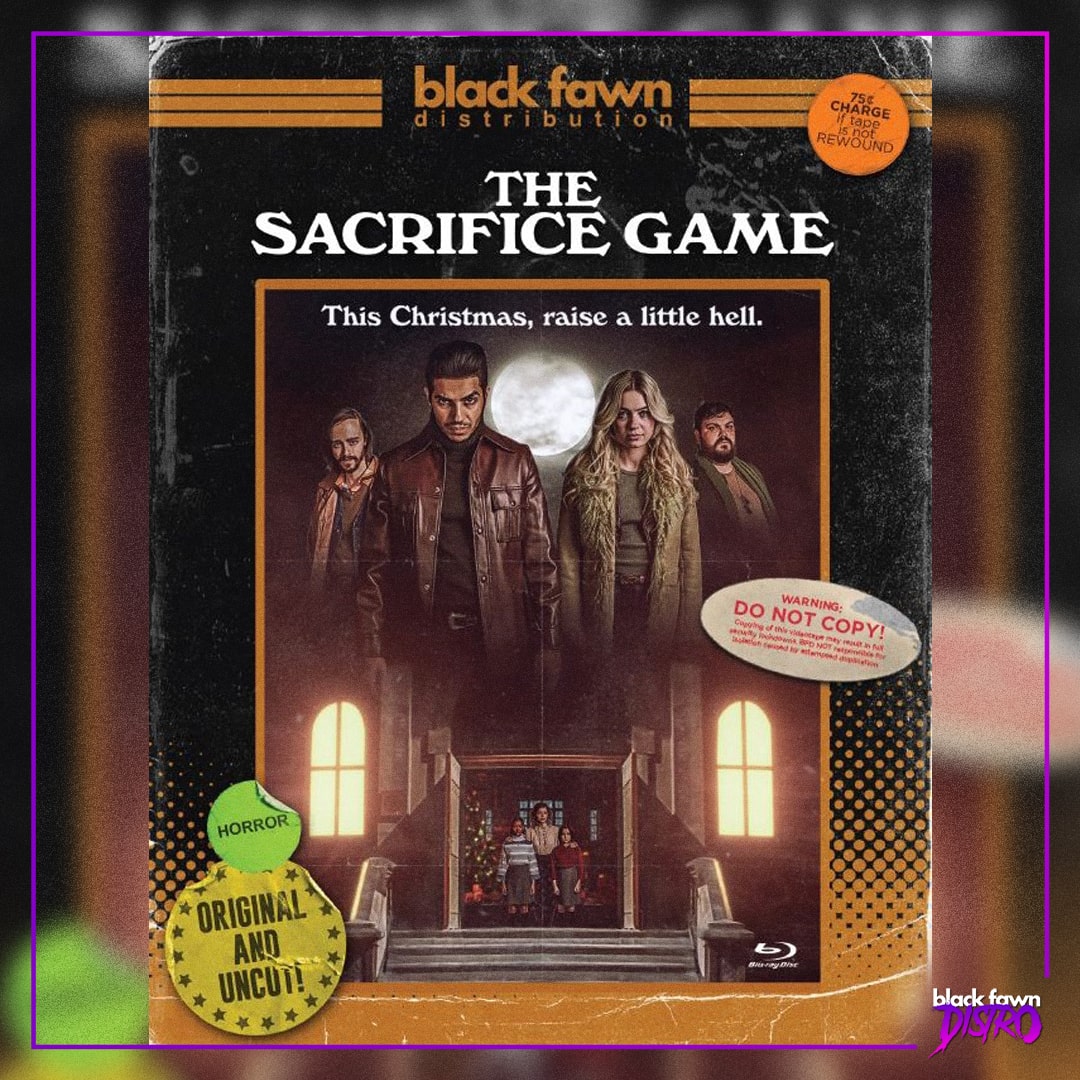 Blacklist Package (Sacrifice Game) - MEGA PACK! (Pre-Order)