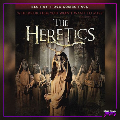 Blu-ray (Heretics)