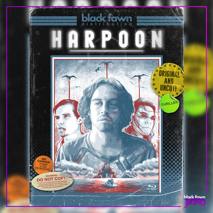 Blu-ray (Harpoon)