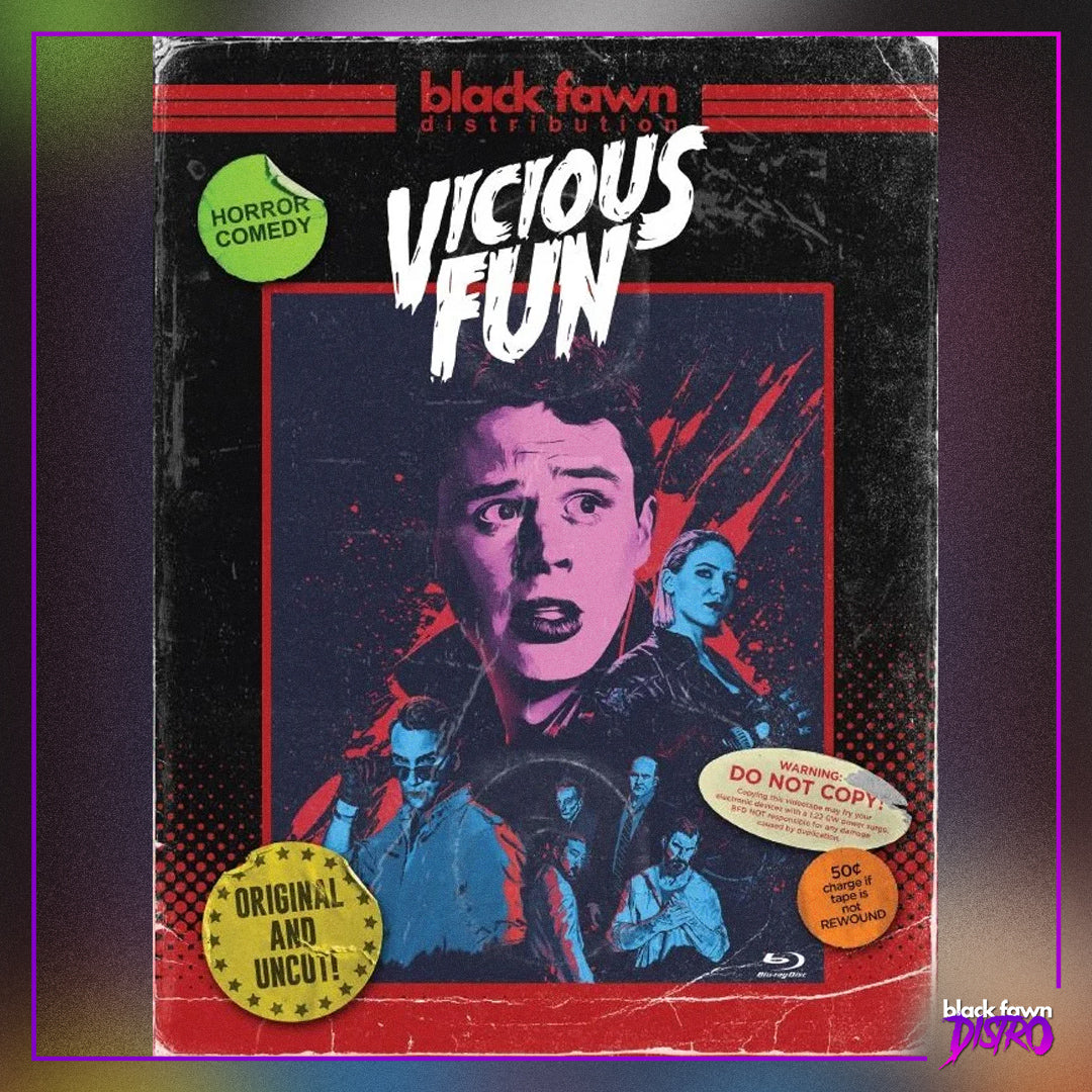 Slipcase A La Carte (Vicious Fun)