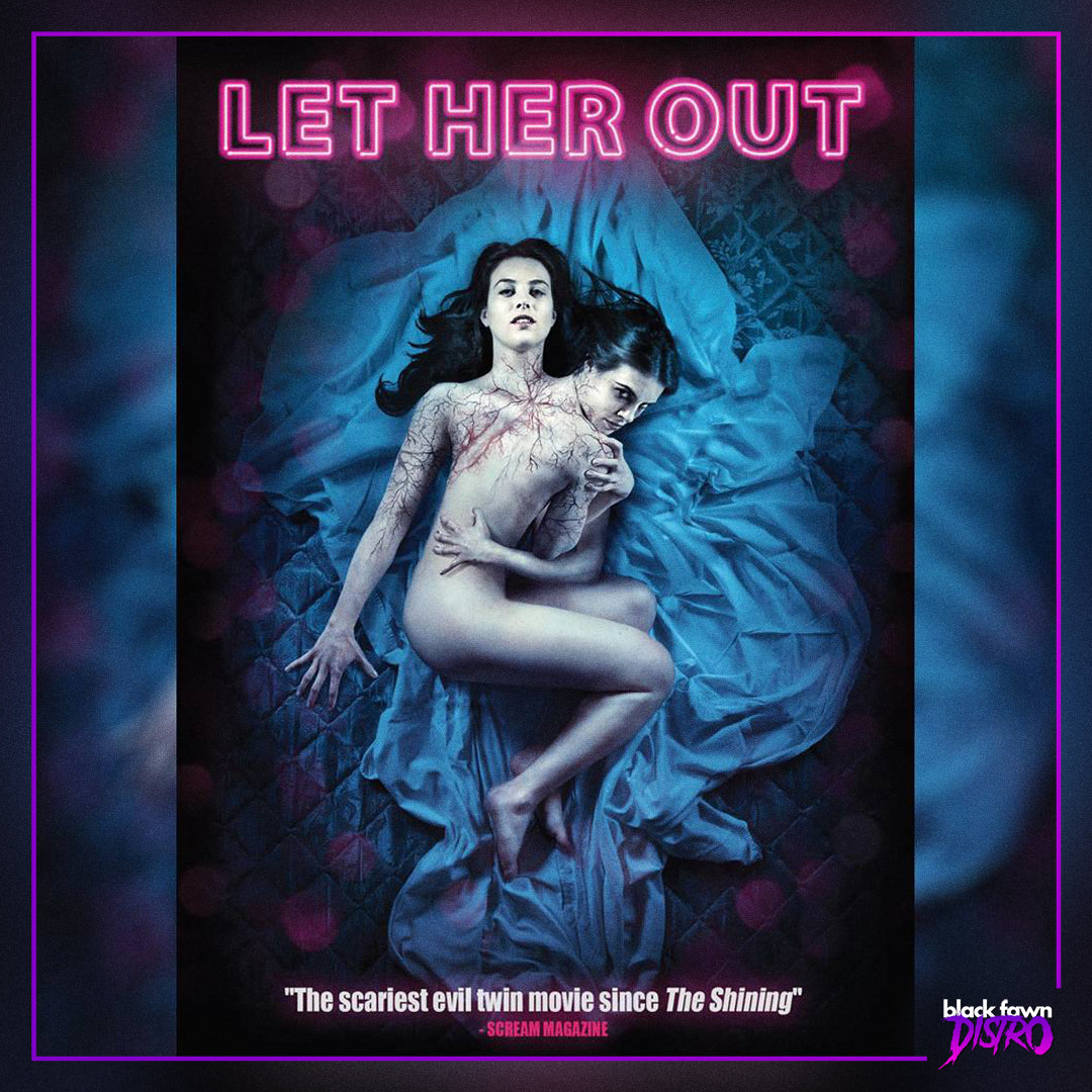 DVD (Let Her Out)