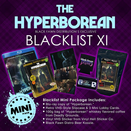 Blacklist Package (Hyperborean) - MINI PACK! (Pre-Order)