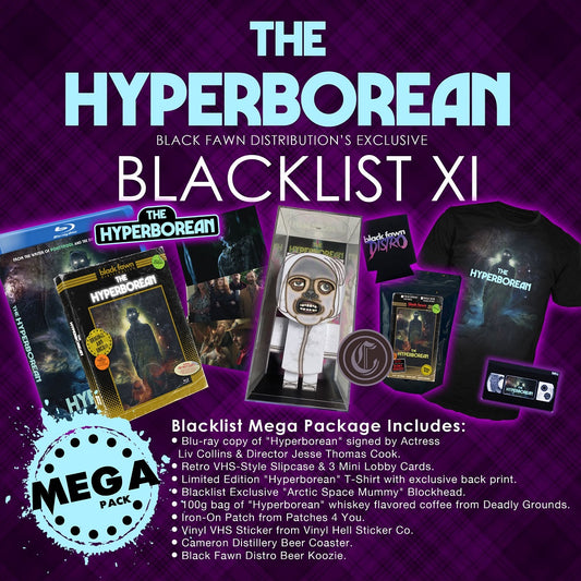 Blacklist Package (Hyperborean) - MEGA PACK! (Pre-Order)