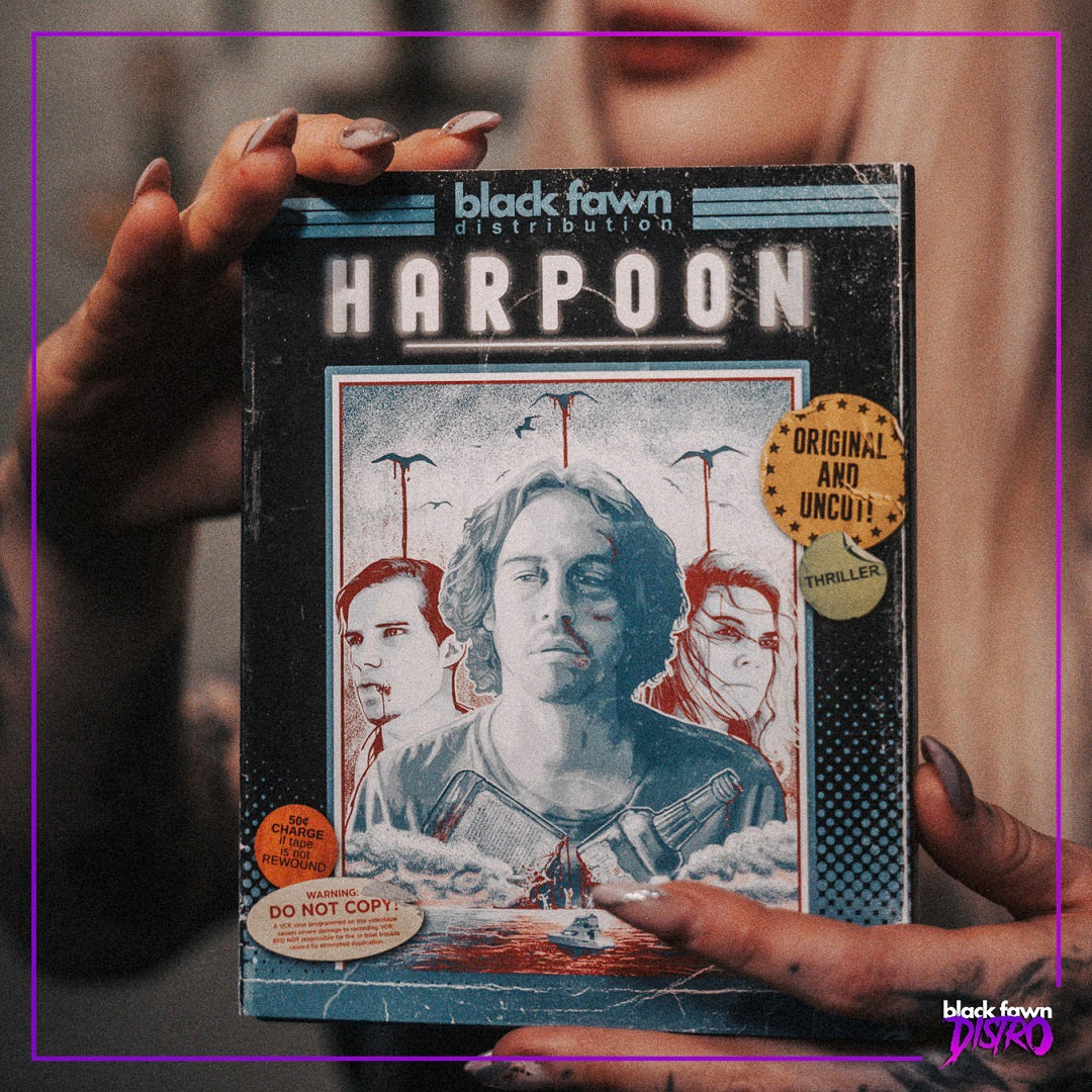 Blu-ray (Harpoon)