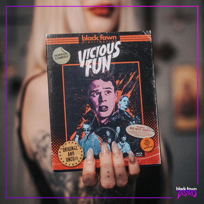 Blu-ray (Vicious Fun)