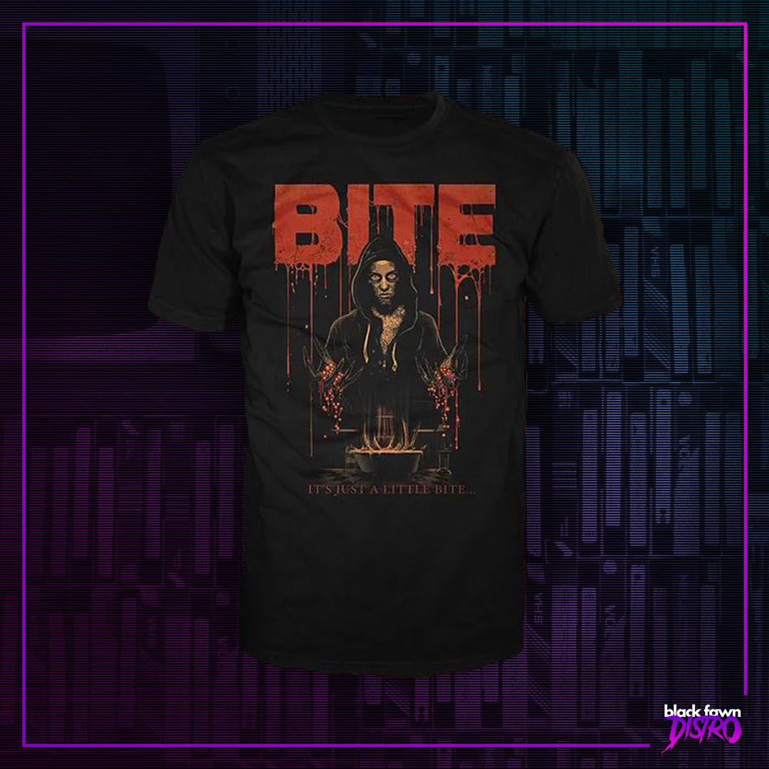 T-Shirt (Bite - Retro)